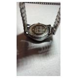 TOMMY Hilfiger watch and chain necklace