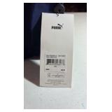 (2) PUMA hats; (2)earring sets(one.925 Sterling); Mini Reebok shoes