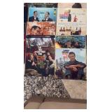 43 RECORDS: The Bill Gaither Trio, Doris Day, Ray Charles, etc.