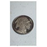 1 oz .999 FINE Silver Buffalo Nickel