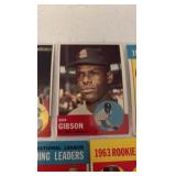 VINTAGE Topps baseball cards
