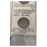 COINS: Canadian and British