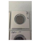 COLLECTIBLE quarters, 1984-2017