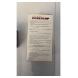 POWER cup Inverter and FUJIMA cigarette cases