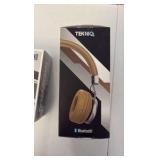 BLUETOOTH head phones (2 pairs): TEKNIQ and Trend zone