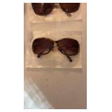 VINTAGE sun glasses Christian Frame - Italy, Arnette, and Liansan