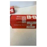 AMMO by Hornady, Winchester, Remington, Peters, and 7mm mag brass