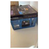 CASIO electronic cash register (new)