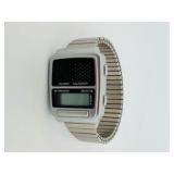 (4) VINTAGE watch & clocks