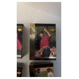 UPPER Deck golf cards, (mostly tigers tales)