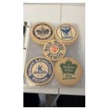 VINTAGE coasters