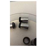 (24) MAGNIFYING lenses