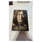 (6) BOOKS: Beatles, John Lennon, and rock records