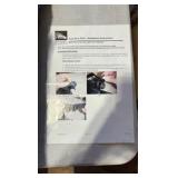 AUTOMOTIVE back pack