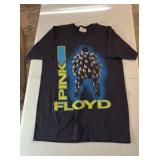VINTAGE Pink Floyd shirt Brockum Collection
