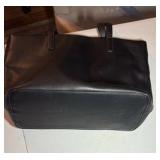 FOREVER 21 purse and Miller Light cooler backpack