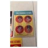 VINTAGE Topps baseball cards