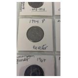 COLLECTIBLE quarters, 1984-2017