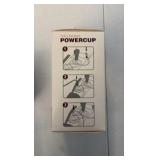 POWER cup Inverter and FUJIMA cigarette cases