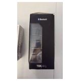 BLUETOOTH head phones (2 pairs): TEKNIQ and Trend zone