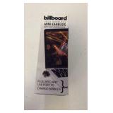 BILLBOARD Bluetooth wireless earbuds