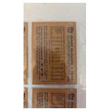 VINTAGE Topps baseball cards