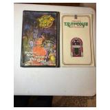 (21) ViINTAGE Menus/Advertisements