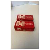 AMMO by Hornady, Winchester, Remington, Peters, and 7mm mag brass