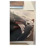 MOUNTED photos 11” x 14”  - various subjects