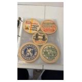 VINTAGE coasters