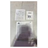 RARE 1st ed., Adidas Shoes-1 Pearl, Metal Gold, MetSilver orig box