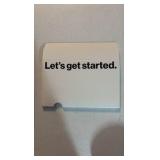 VERIZON Motorola One 5G UW ace prepaid phone