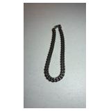 TOMMY Hilfiger watch and chain necklace