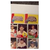 VINTAGE Topps baseball cards