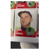 (48) VINTAGE Topps baseball cards