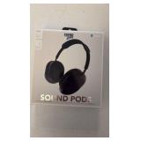 BLUETOOTH headphones (2 pairs), TEKNIQ and Trend Zone