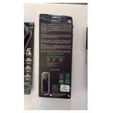 (3) FLASH lights, rechargeable