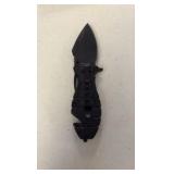 (6) SCRIMSHAW knives