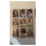 VINTAGE Topps baseball cards