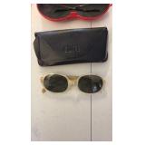 VINTAGE sun glasses Christian Frame - Italy, Arnette, and Liansan