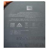 (2) WIRELESS Speakers, (1) Apple TV unit, (1) Aluratek portable battery charger & Phillips Pro pocket memo