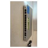 CISCO Meraki MX65W router and 24-Port Gigabit Switch