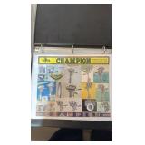 VINTAGE Outboard Motor manuals