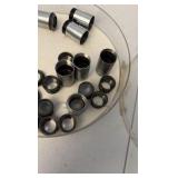 (24) MAGNIFYING lenses