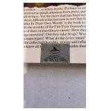 (8) BEATLES-themed books