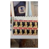 VINTAGE collectible stamps and stamp books