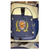 FOREVER 21 purse and Miller Light cooler backpack