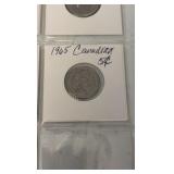 COINS: Canadian and British