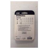 DURACELL 8GB memory, Micro USB Home Kit, Power Drive Inverter