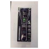 (3) FLASH lights, rechargeable